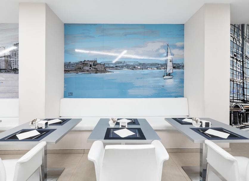 Restaurant Billede