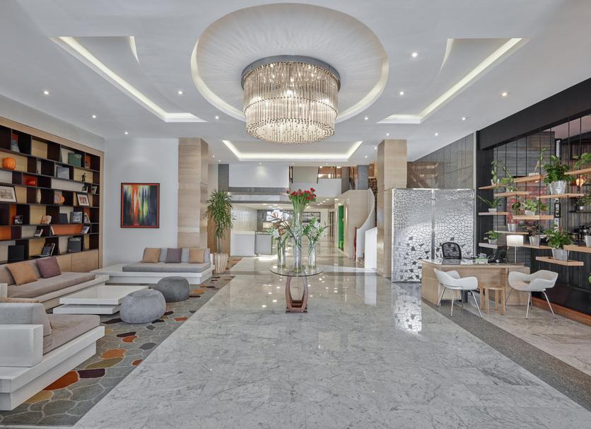 Reception Billede
