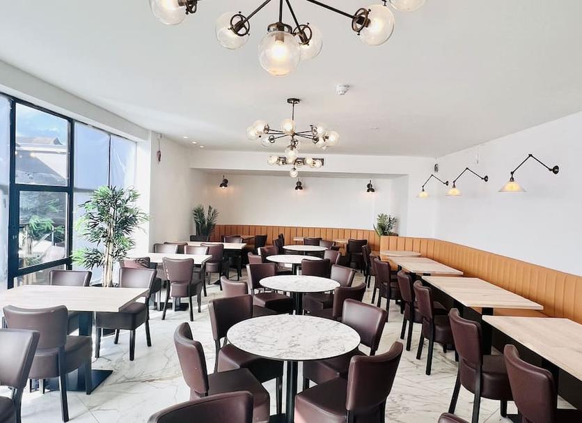 Restaurant Billede