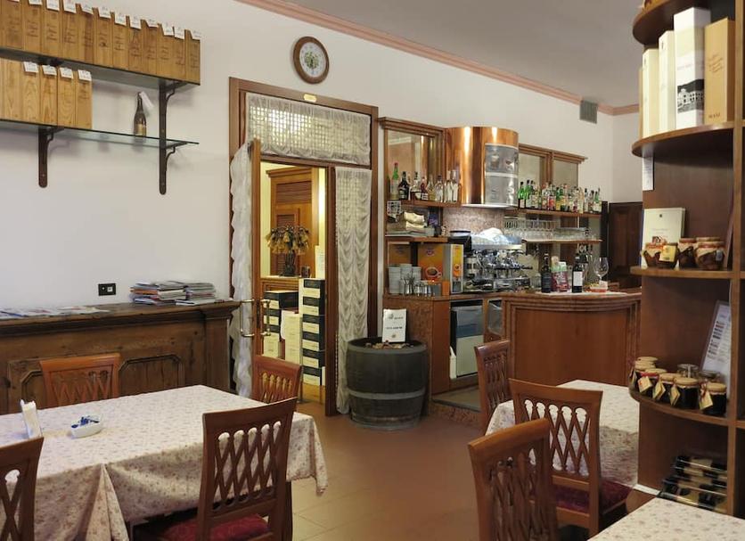 Restaurant Billede