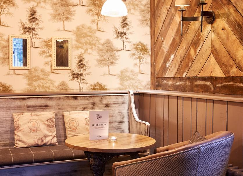 Restaurant Billede