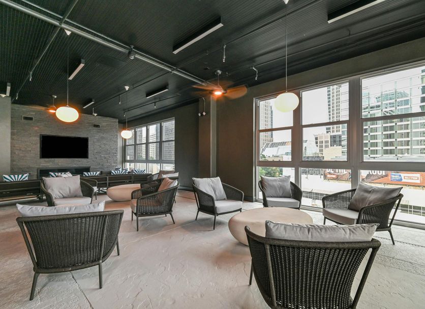Lounge Billede