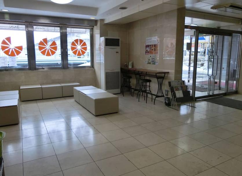 Reception Billede