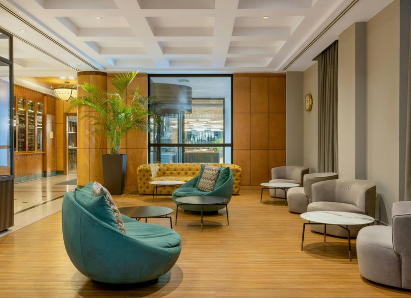 Lounge Billede