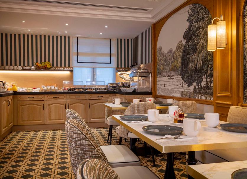 Restaurant Billede