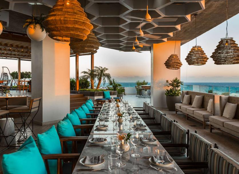 Restaurant Billede
