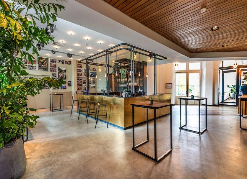 Reception Billede