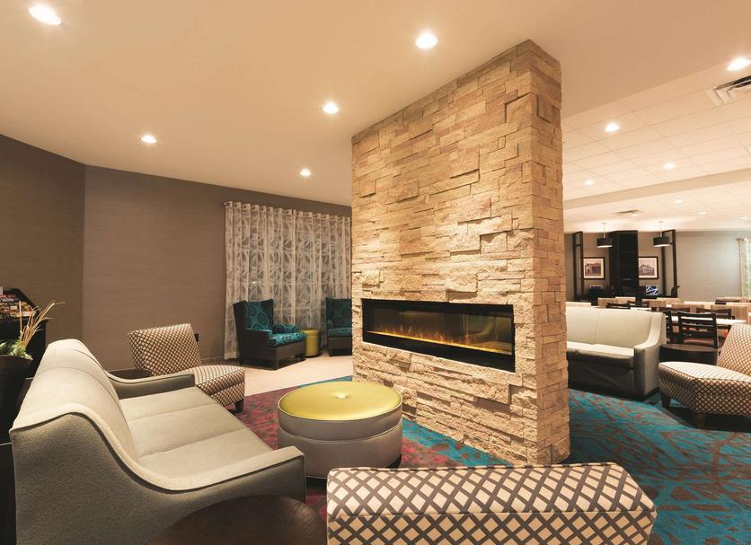 Lounge Billede