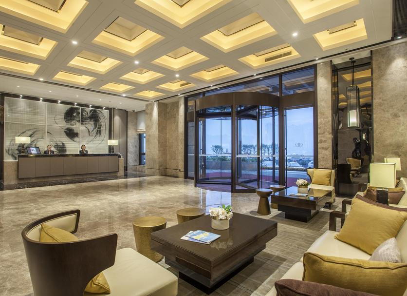 Reception Billede