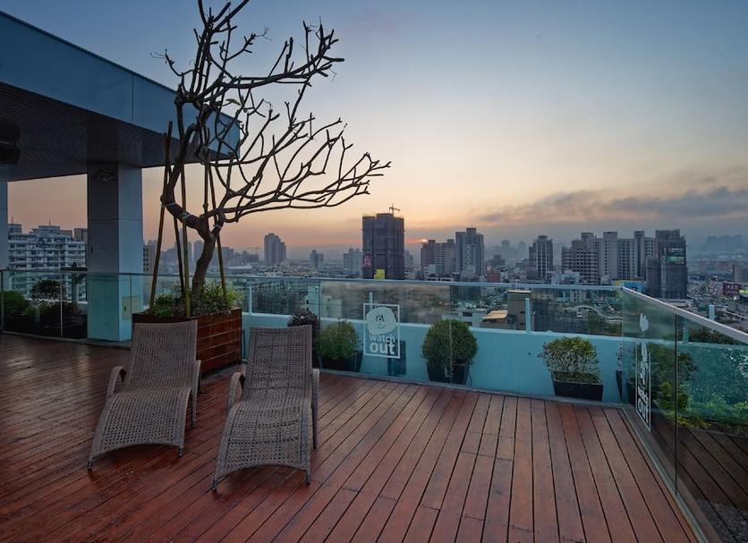 Balkon Billede