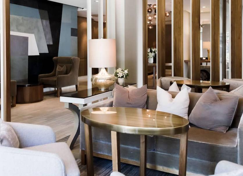 Lounge Billede