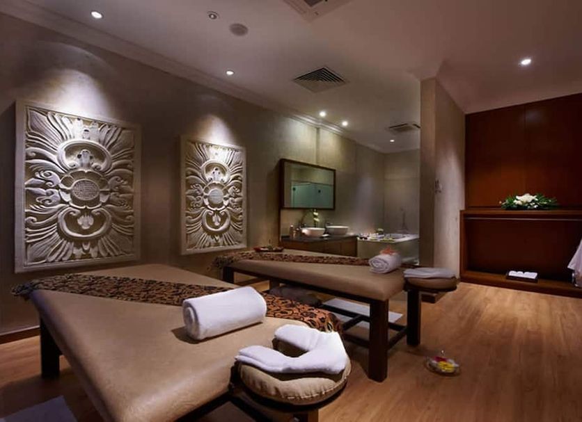 Spa Billede