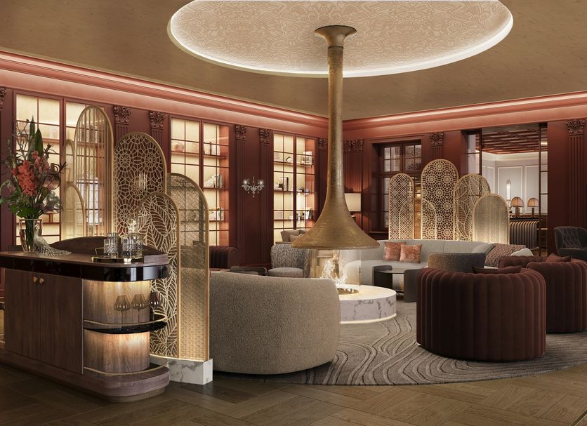 Lounge Billede