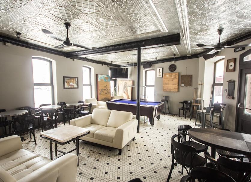 Lounge Billede