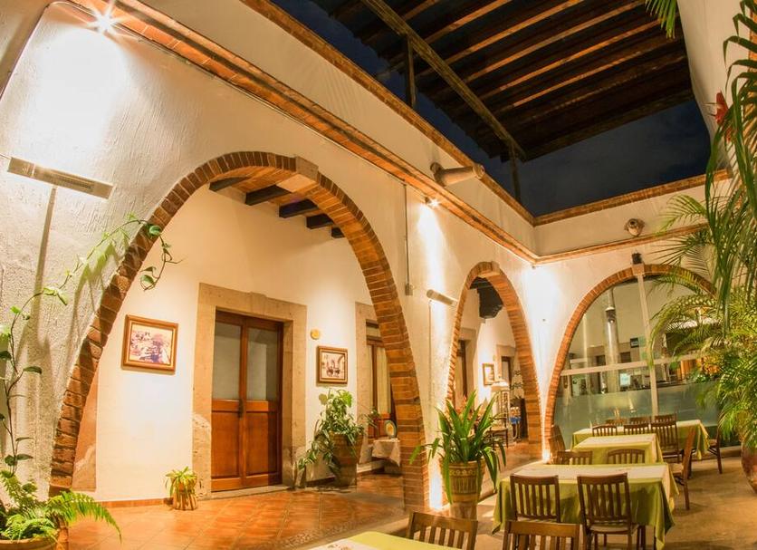 Patio Billede