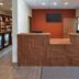 Receptionist
