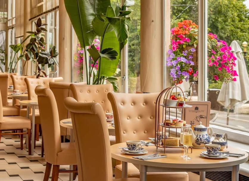Restaurant Billede