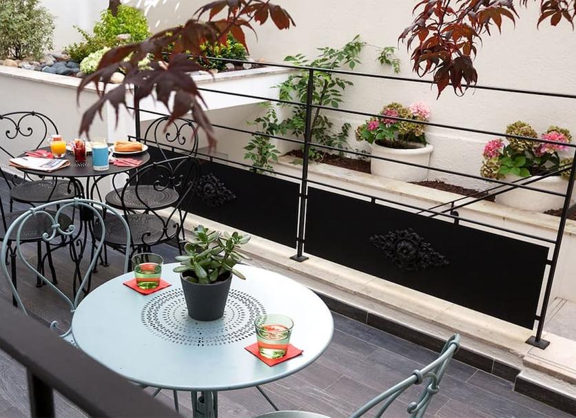 Balkon Billede