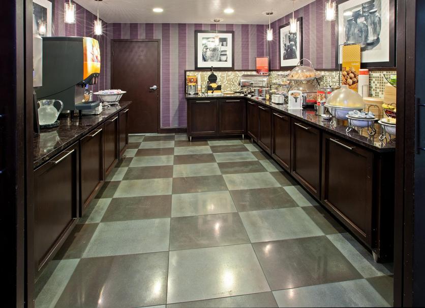 Buffet Billede