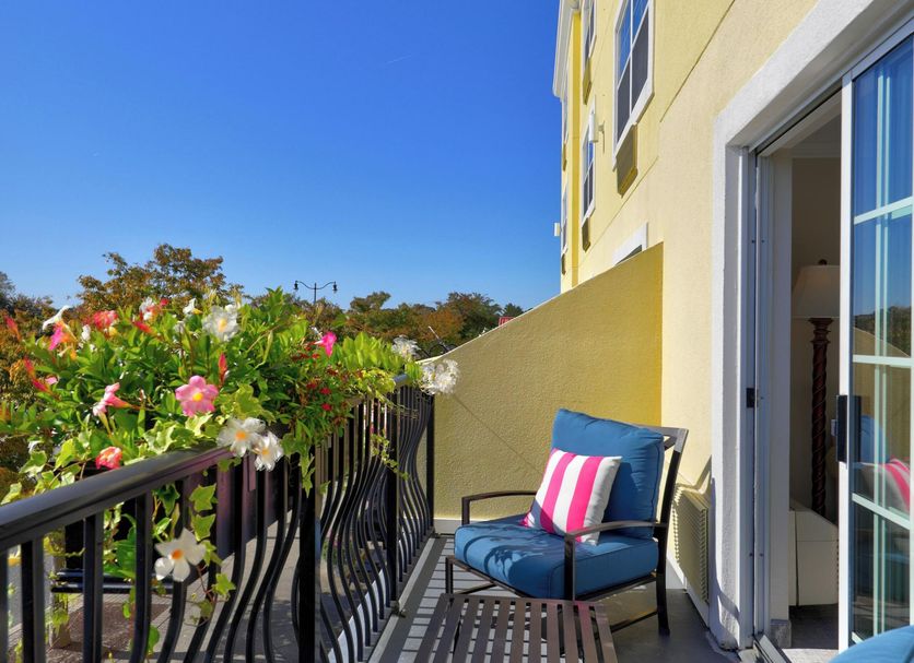 Balkon Billede