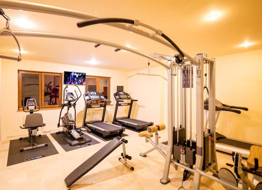 Gym Billede