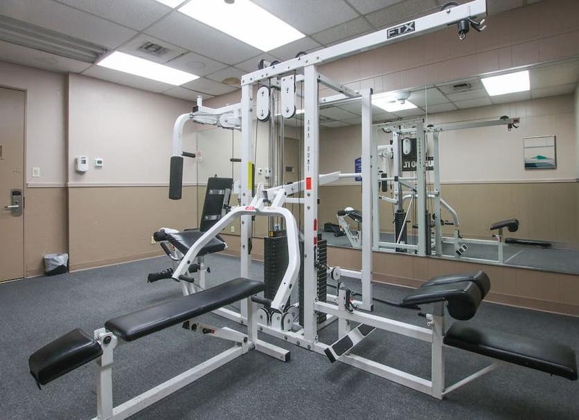 Gym Billede