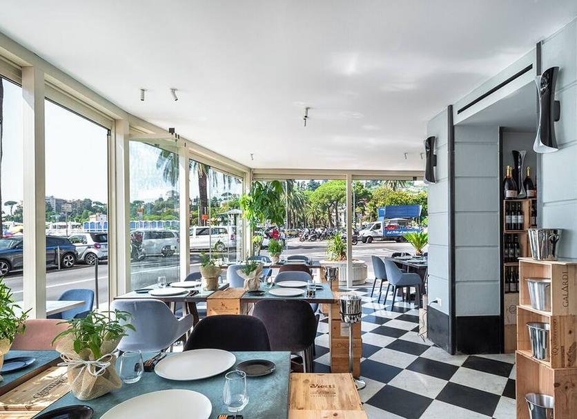 Restaurant Billede