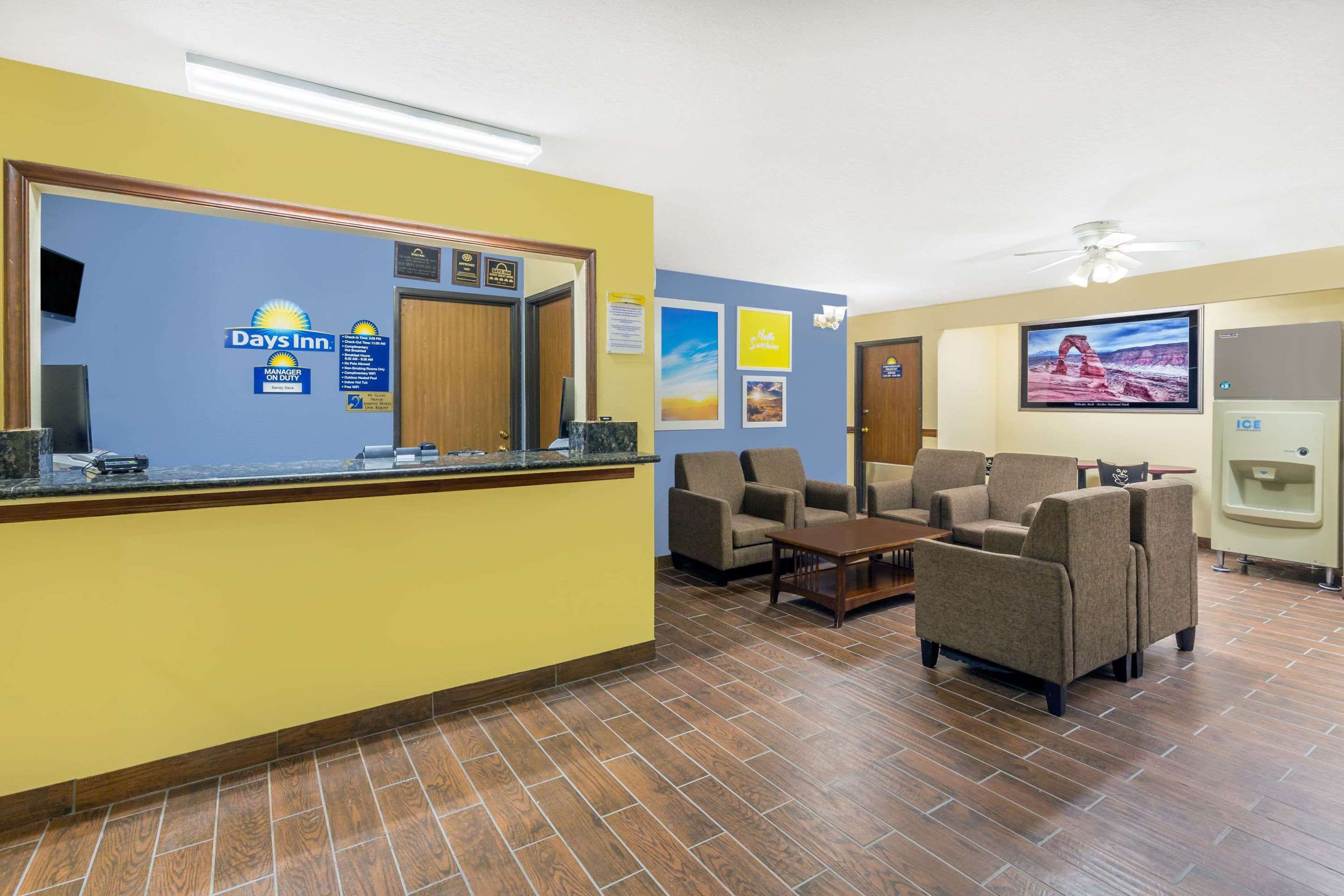 Reception