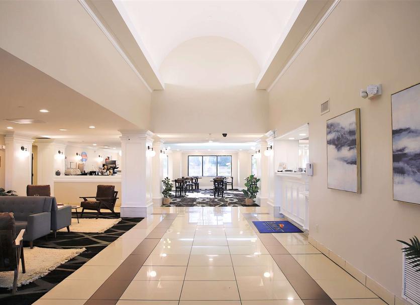 Reception Billede