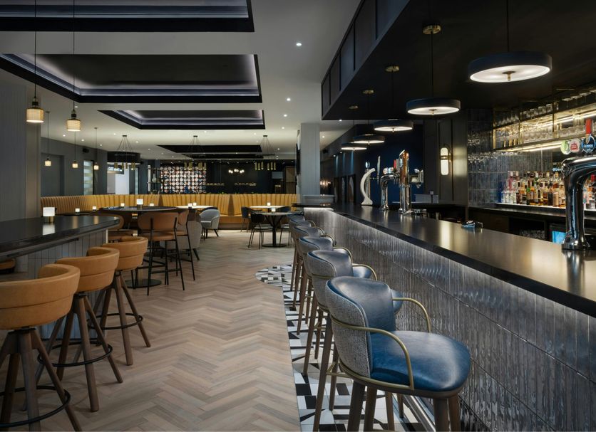 Bar Billede
