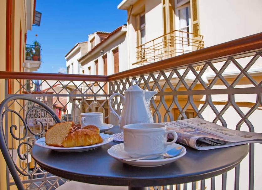 Balkon Billede