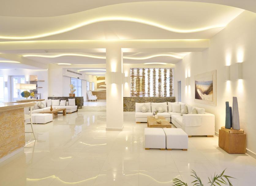 Reception Billede