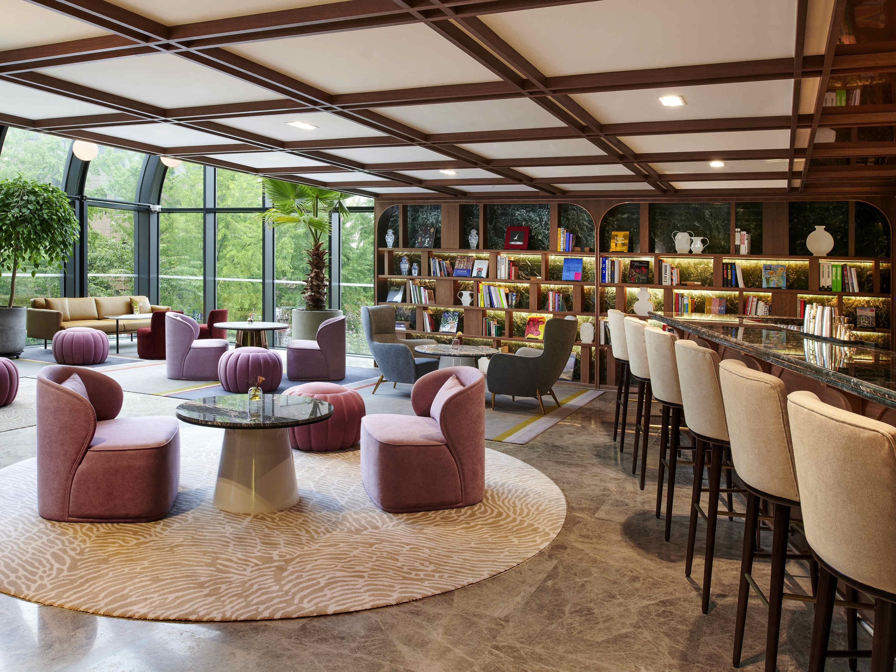Lounge Billede