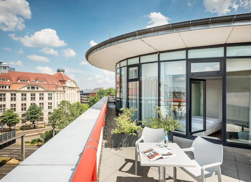 Balkon Billede