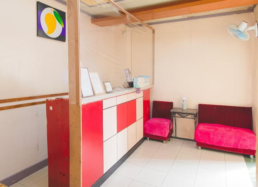 Receptionist Billede