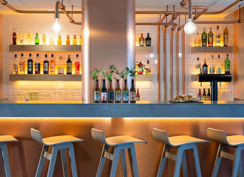 Bar Billede