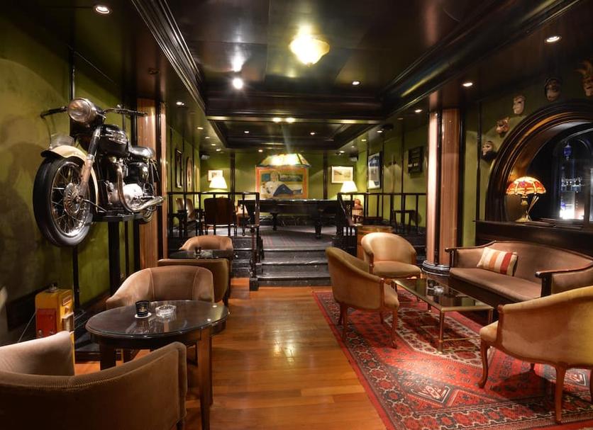 Lounge Billede