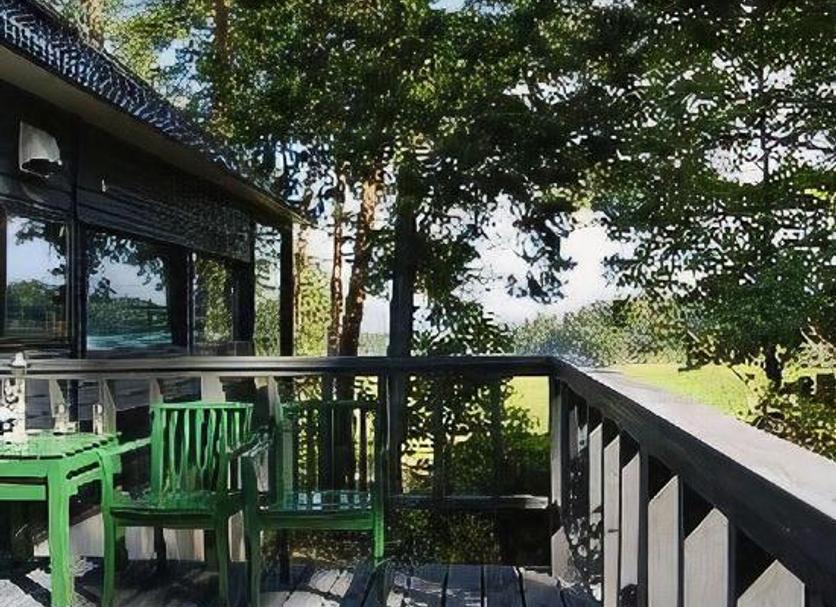 Balkon Billede