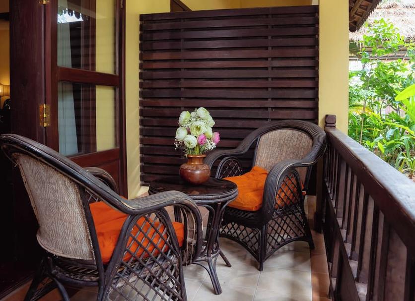Balkon Billede