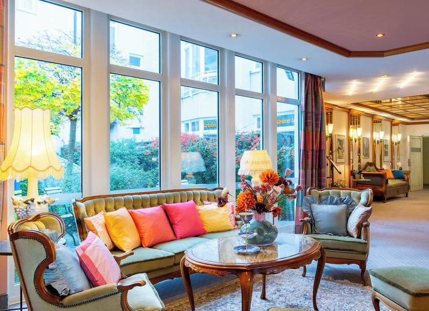 Lounge Billede