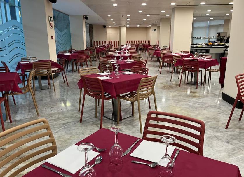 Restaurant Billede