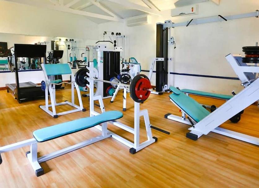 Gym Billede