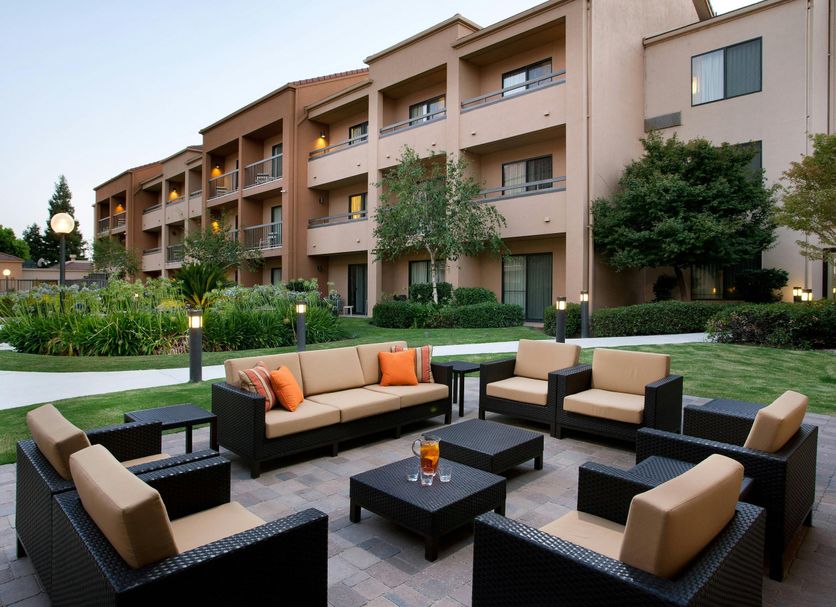 Patio Billede