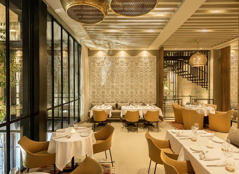Restaurant Billede
