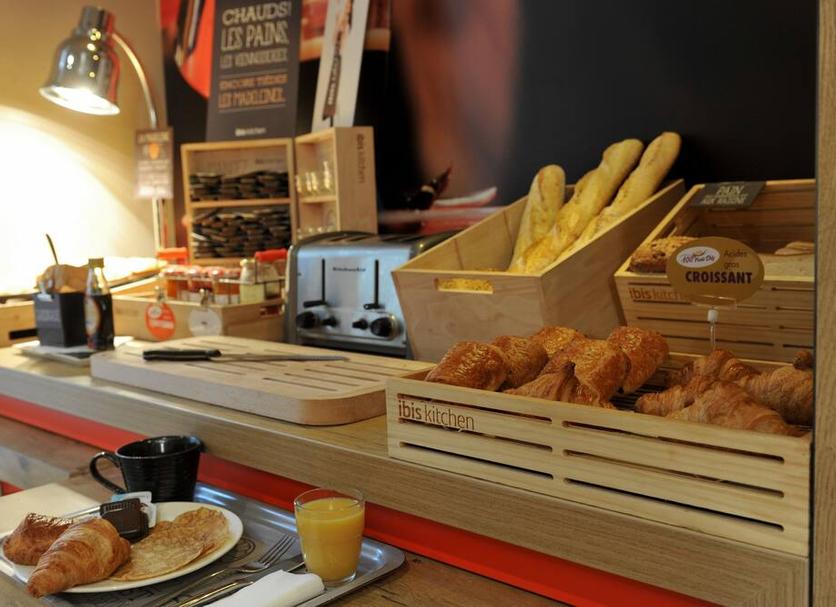 Buffet Billede