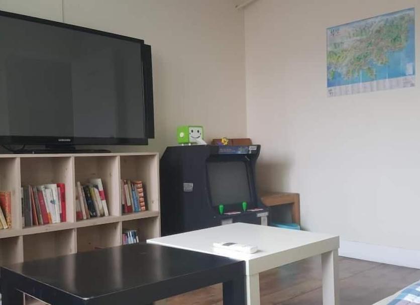 Værelsesfaciliteter Billede