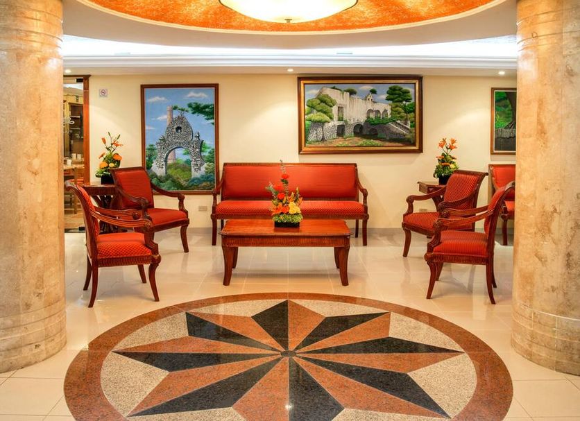 Reception Billede