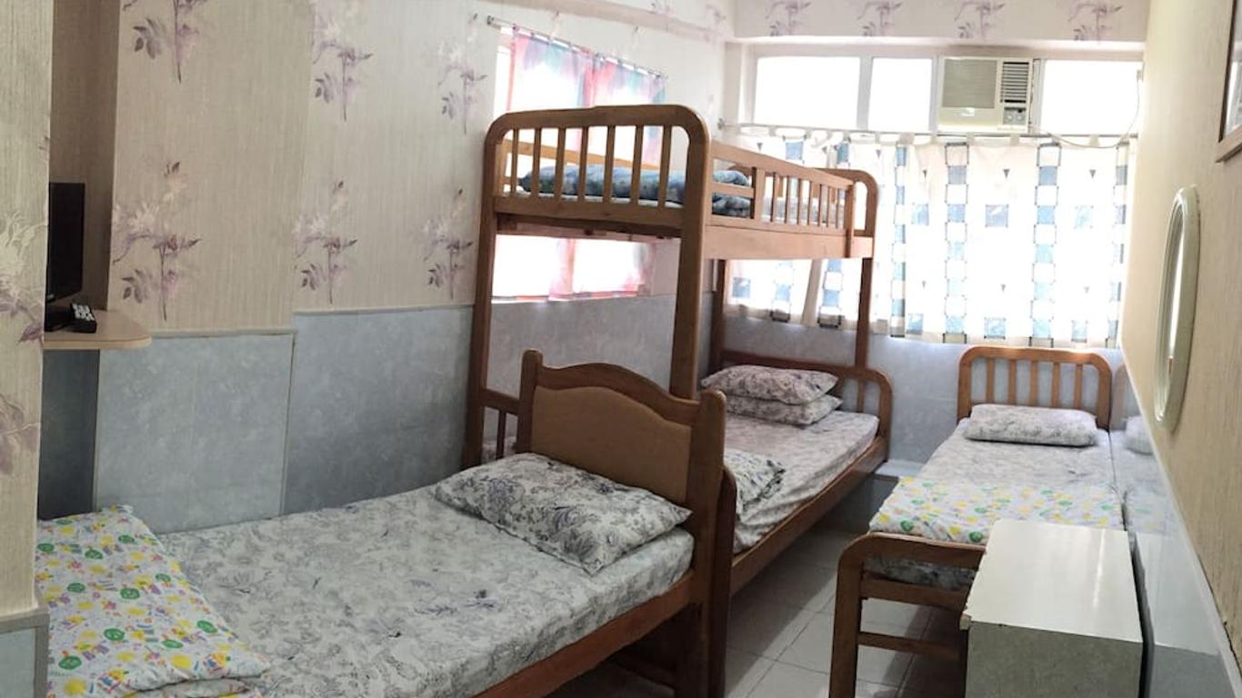 Dragon Hostel Hong Kong