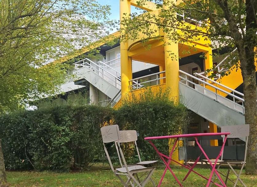 Patio Billede