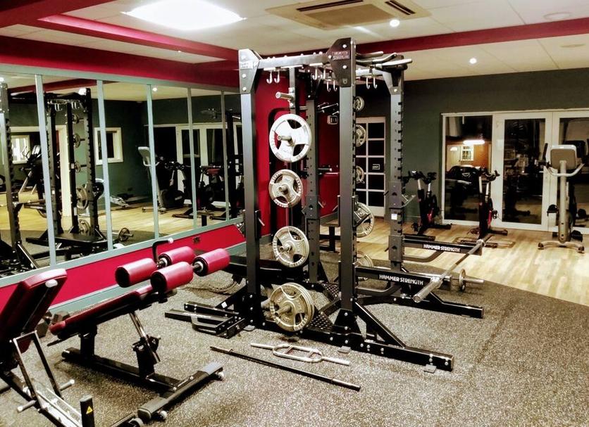 Gym Billede